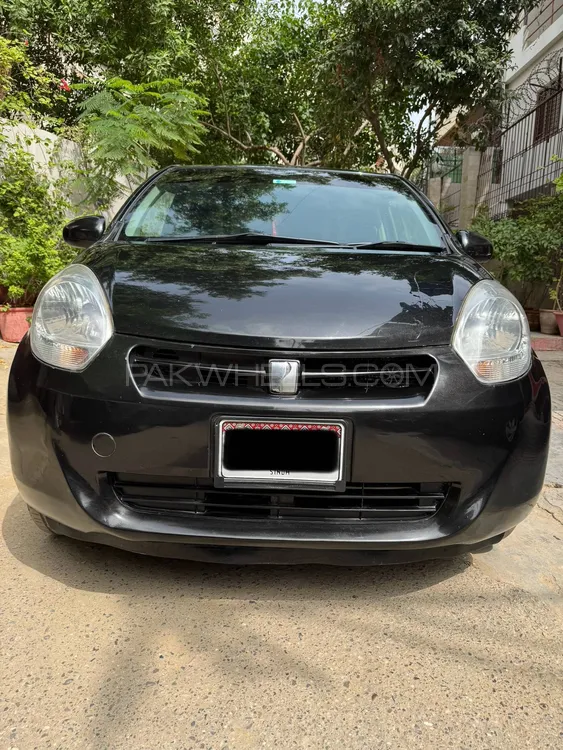 Toyota Passo 2013 for Sale in Karachi Image-1