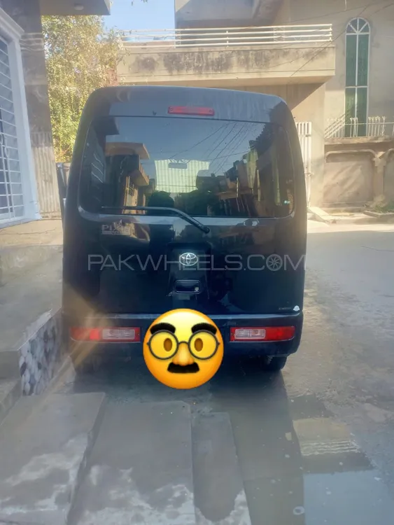 Toyota Pixis Joy 2012 for Sale in Lahore Image-1