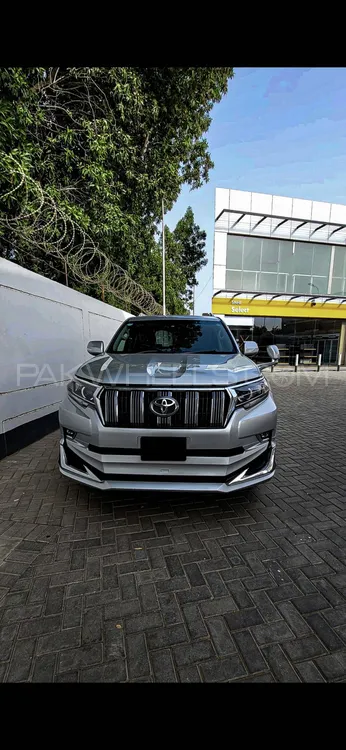 Toyota Prado 2013 for Sale in Mirpur khas Image-1
