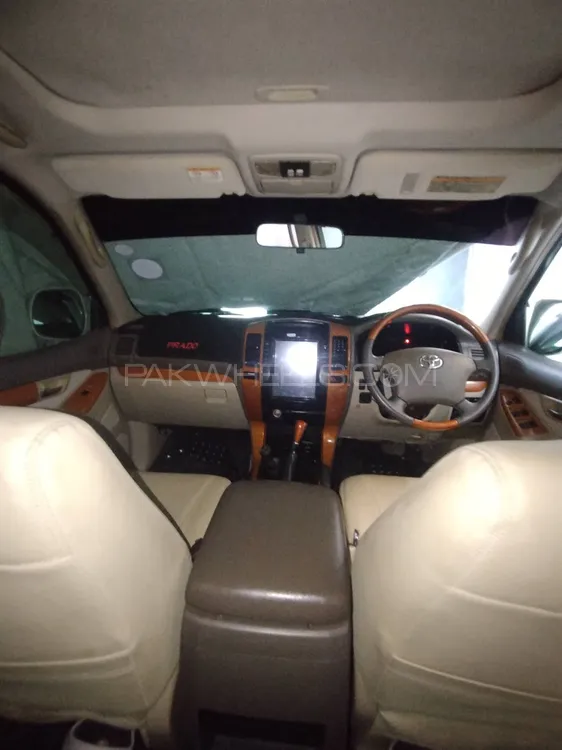 Toyota Prado 2003 for Sale in Karachi Image-1