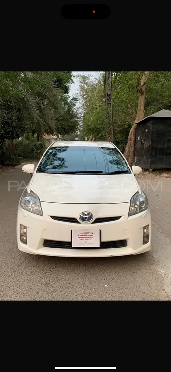 Toyota Prius 2011 for Sale in Lahore Image-1