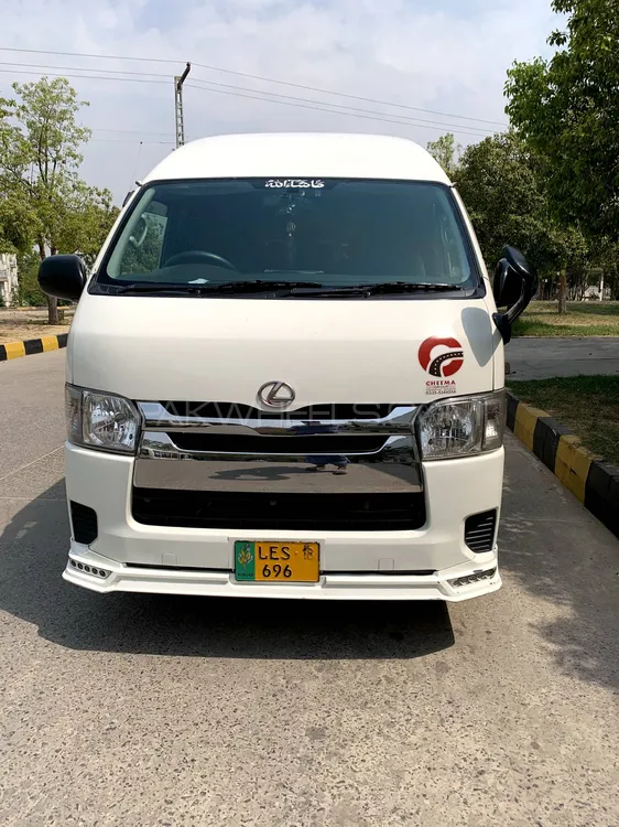 Toyota Probox 2018 for Sale in Hassan abdal Image-1