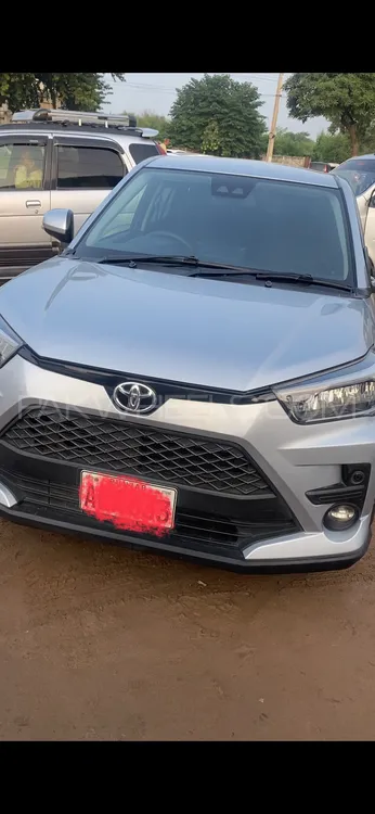 Toyota Raize 2020 for Sale in Gujranwala Image-1
