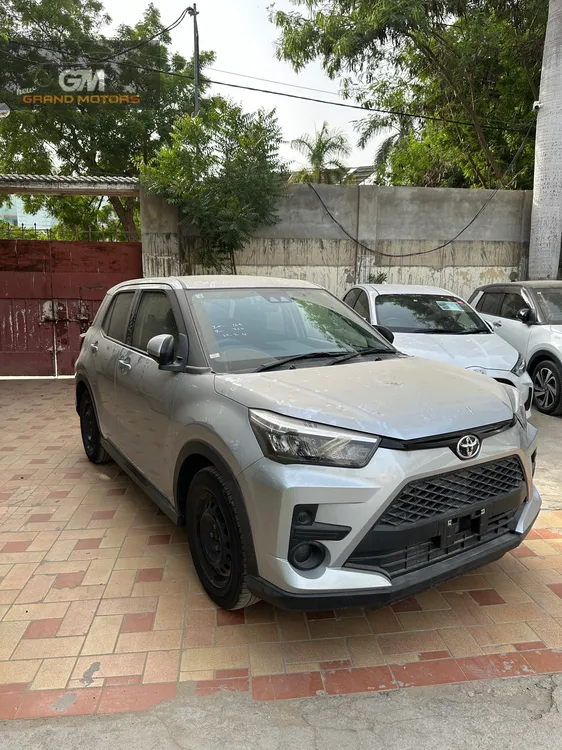 Toyota Raize 2021 for Sale in Karachi Toyota Raize 2021 for Sale in Karachi Image-2