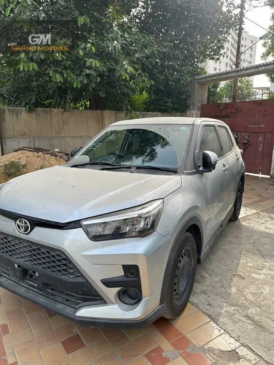 Toyota Raize 2021 for Sale in Karachi Toyota Raize 2021 for Sale in Karachi Image-3