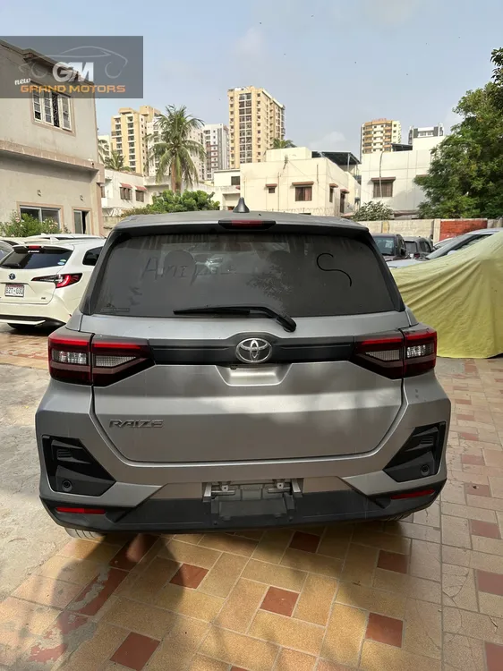 Toyota Raize 2021 for Sale in Karachi Toyota Raize 2021 for Sale in Karachi Image-4