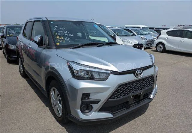 Toyota Raize 2021 for Sale in Karachi Image-1