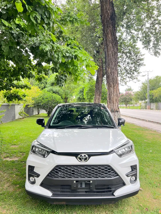 Toyota Raize 2020 for Sale in Rawalpindi Image-1