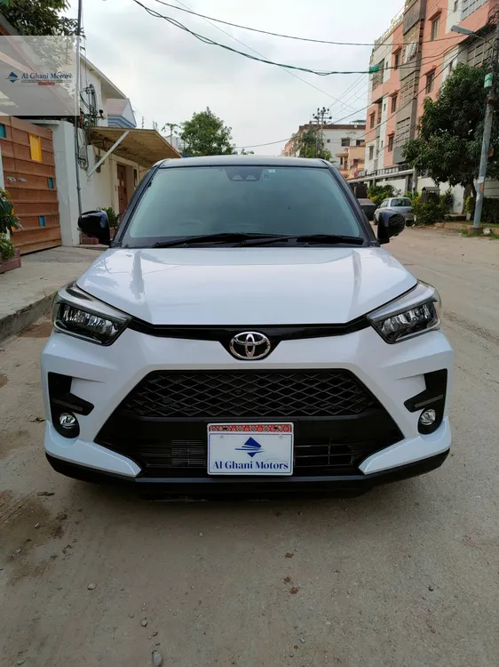 Toyota Raize 2020 for Sale in Karachi Image-1