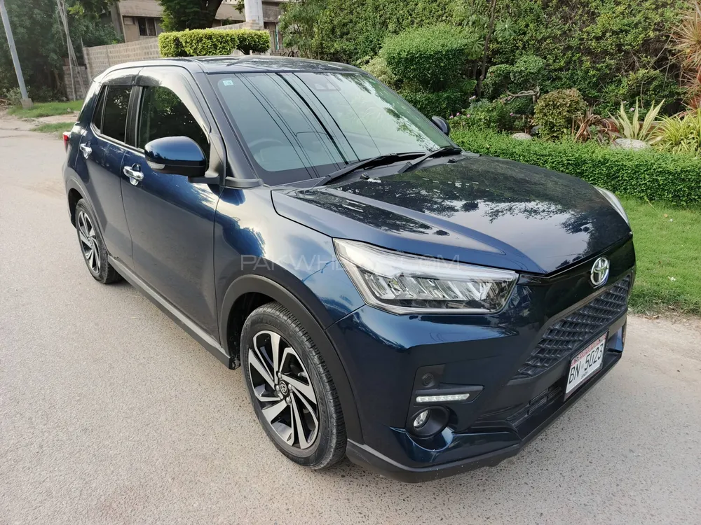 Toyota Raize 2020 for Sale in Karachi Image-1