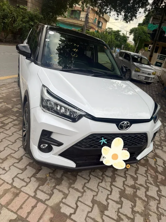 Toyota Raize 2020 for Sale in Lahore Image-1