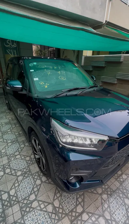 Toyota Raize 2021 for Sale in Lahore Image-1