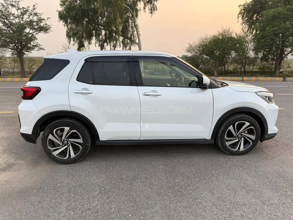 Toyota Raize 2021 for Sale in Islamabad Image-1
