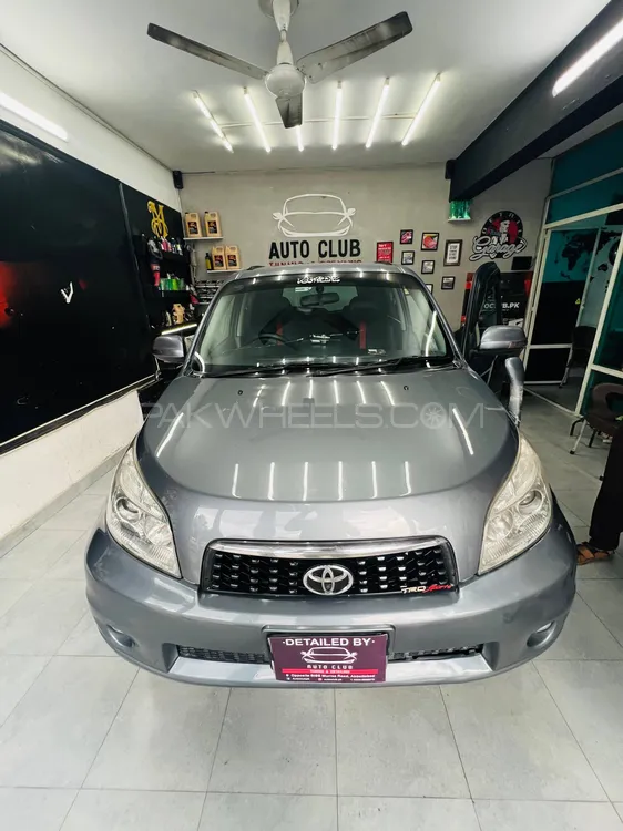 Toyota Rush 2008 for Sale in Abbottabad Image-1
