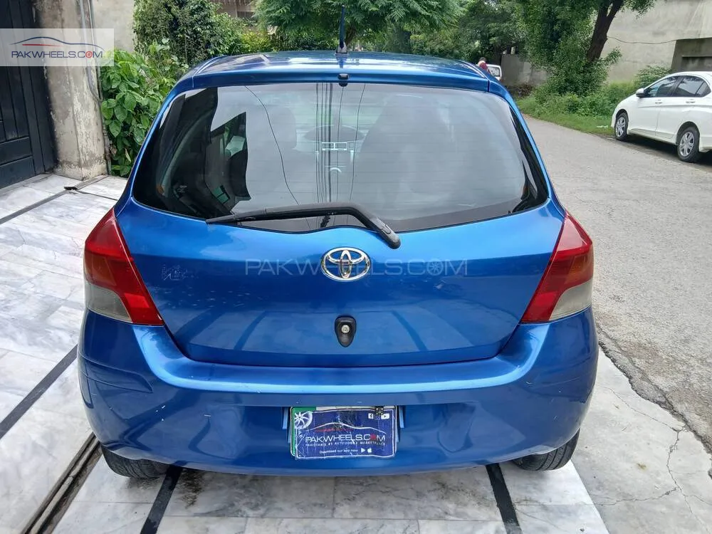 ٹویوٹا ویٹز 2009 for Sale in لاہور ٹویوٹا ویٹز 2009 for Sale in لاہور Image-6