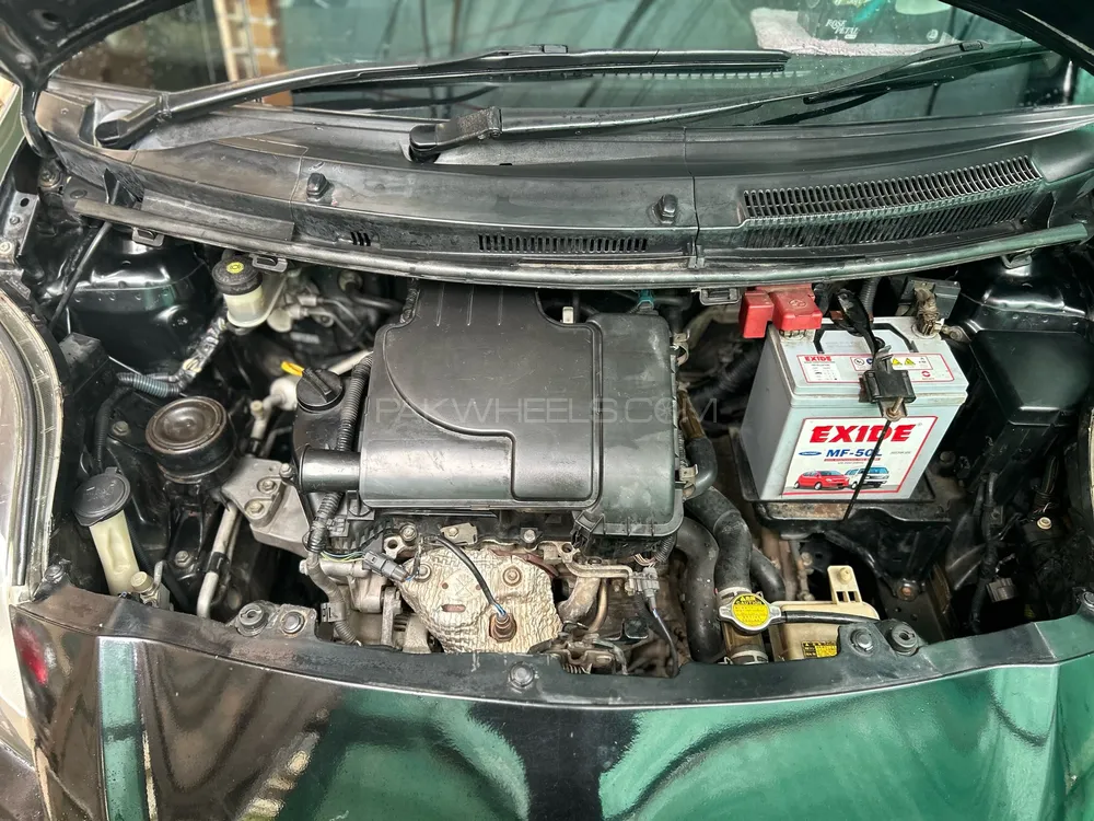 Toyota Vitz 2013 for Sale in Lahore Toyota Vitz 2013 for Sale in Lahore Image-8