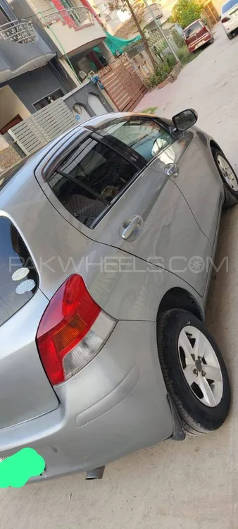 Toyota Vitz 2007 for Sale in Mansehra Toyota Vitz 2007 for Sale in Mansehra Image-2