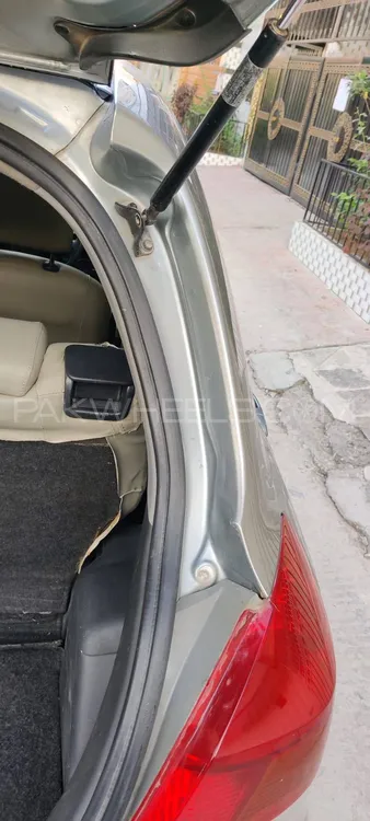 Toyota Vitz 2007 for Sale in Mansehra Toyota Vitz 2007 for Sale in Mansehra Image-13