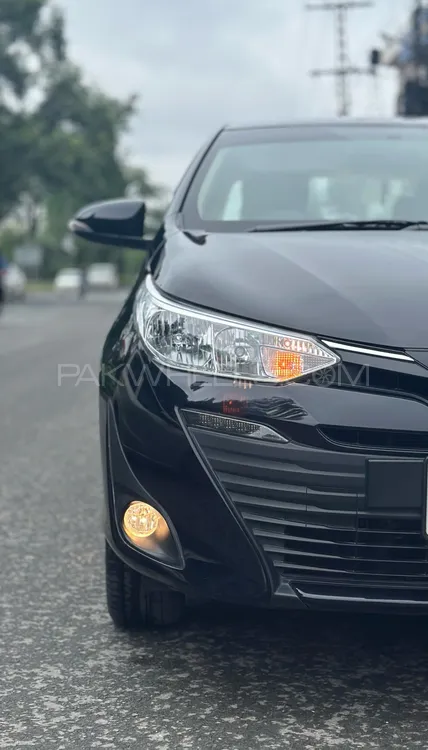 Toyota Yaris Sedan 2022 for Sale in Lahore Image-1