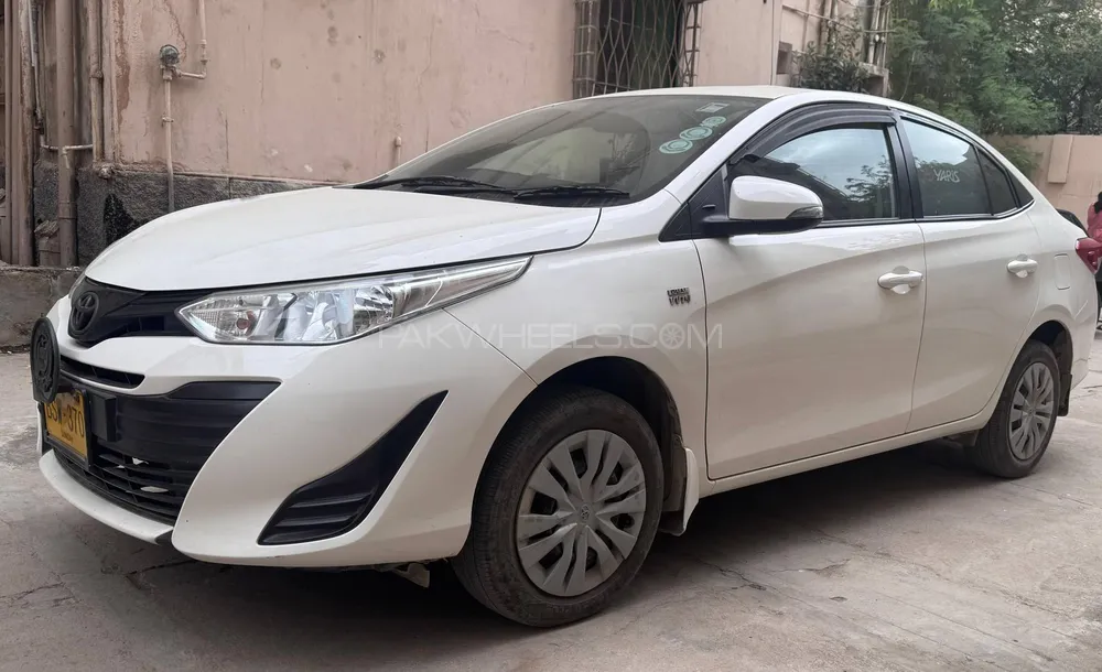 ٹویوٹا یارس سیڈان 2021 for Sale in کراچی ٹویوٹا یارس سیڈان 2021 for Sale in کراچی Image-2