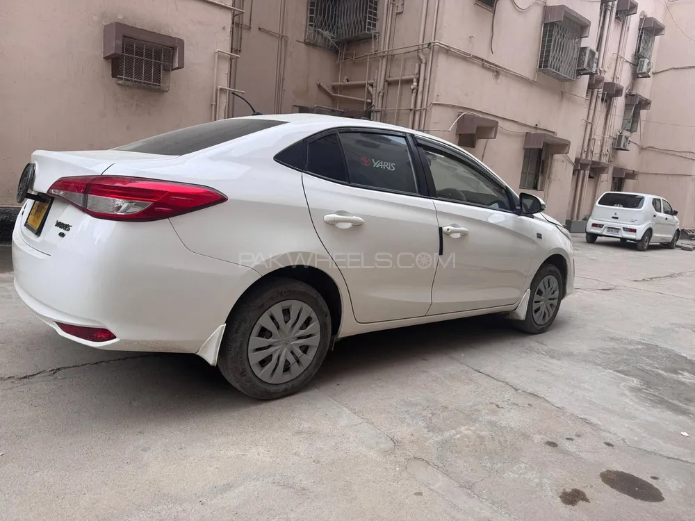 ٹویوٹا یارس سیڈان 2021 for Sale in کراچی ٹویوٹا یارس سیڈان 2021 for Sale in کراچی Image-7