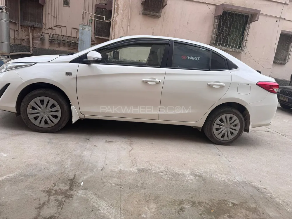 ٹویوٹا یارس سیڈان 2021 for Sale in کراچی ٹویوٹا یارس سیڈان 2021 for Sale in کراچی Image-3