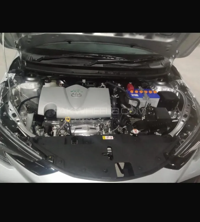 Toyota Yaris Sedan 2025 for Sale in Gujranwala Image-1