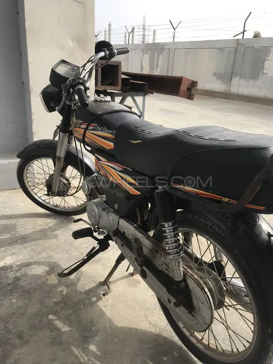 Union Star US 70cc 2021 for Sale Image-1