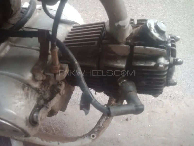 Yamaha Dhoom YD-70 2010 for Sale Image-1
