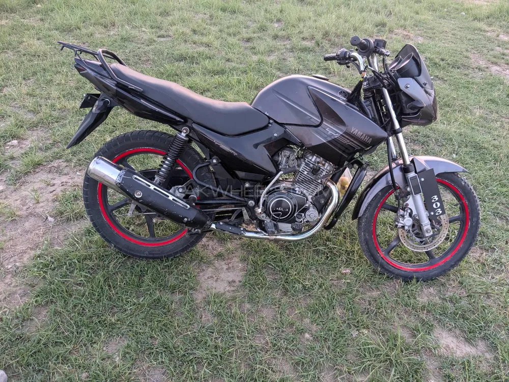 Yamaha YBR 125 2016 for Sale Image-1