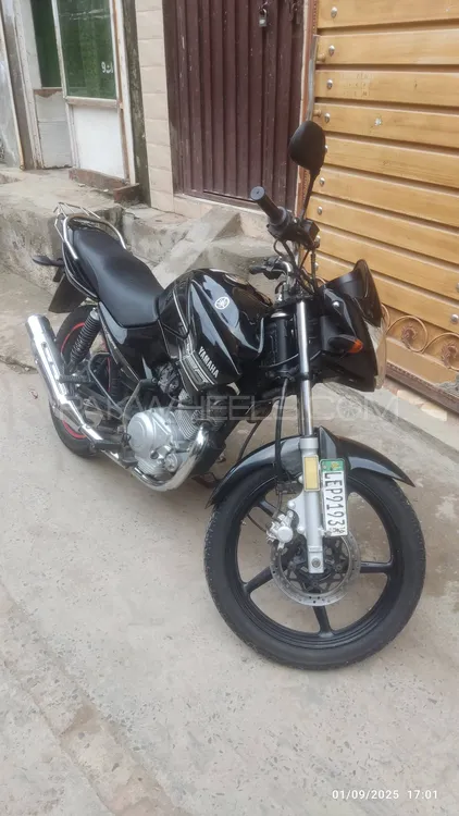 Yamaha YBR 125 2016 for Sale Image-1