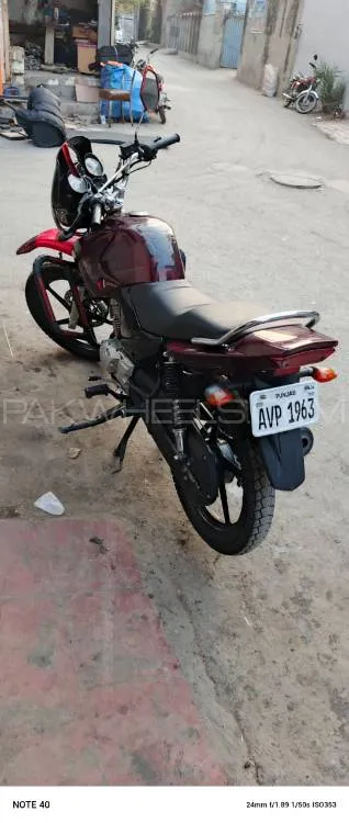 Yamaha YBR 125 2024 for Sale Image-1