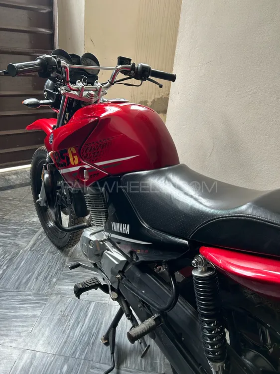 Yamaha YBR 125G 2021 for Sale Image-1