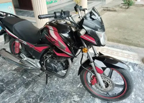 Honda CB 150F 2018