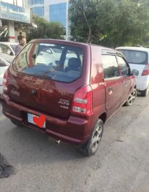 Suzuki Alto VXR 2006