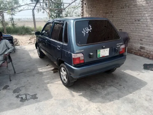 Suzuki Mehran VX 2007