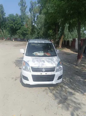 Suzuki Wagon R VXL 2024