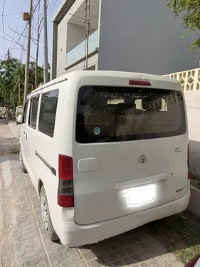 Toyota Town Ace 2009