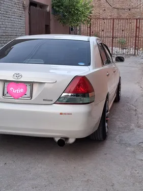 Toyota Mark II Grande 2.0 2004