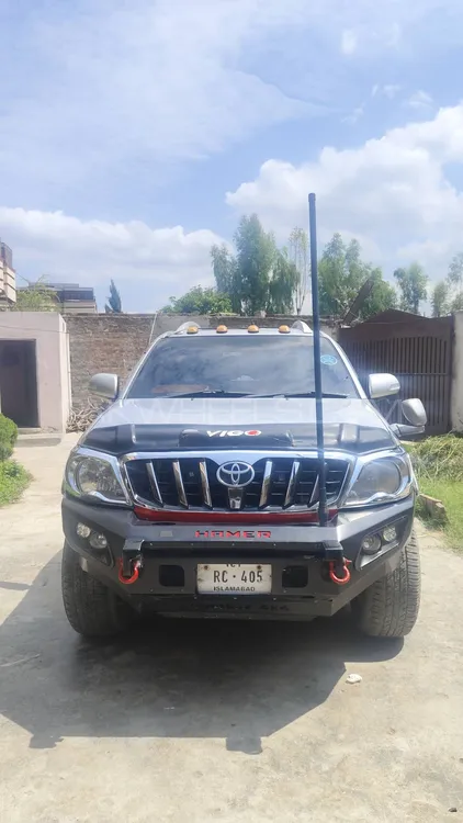 Toyota Hilux 2012 for Sale in Mardan Image-1