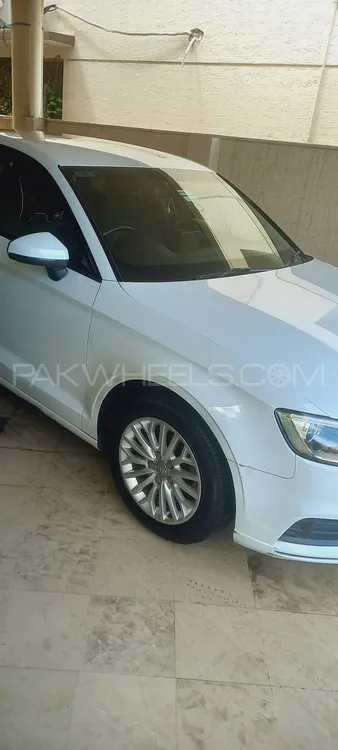 آوڈی اے 3 2018 for Sale in اسلام آباد Image-1