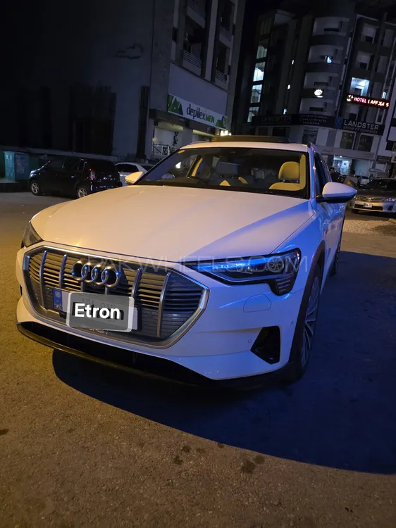 Audi e-tron 2020 for Sale in Islamabad Image-1