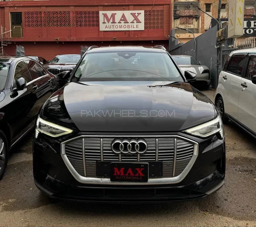 آوڈی ای-ٹران 2022 for Sale in کراچی Image-1