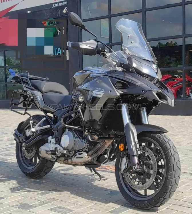 Benelli TRK 502 2018 for Sale Image-1