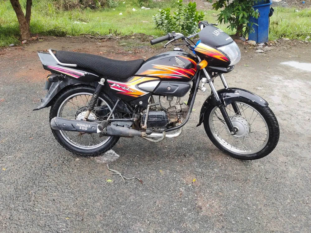 Honda Pridor 2017 for Sale Image-1