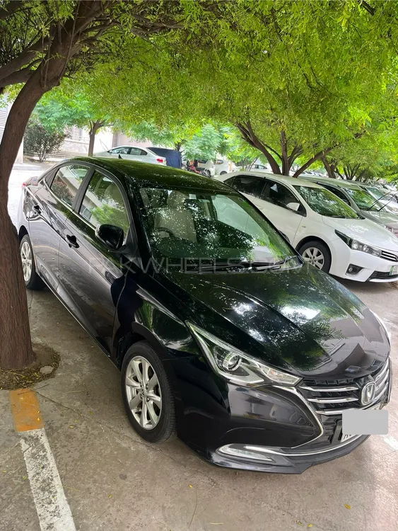 Changan Alsvin 2021 for Sale in Lahore Image-1