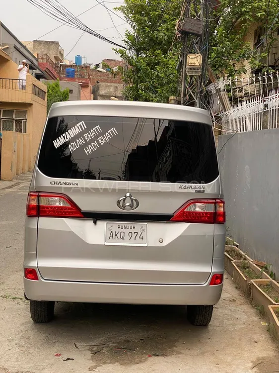 Changan Karvaan 2023 for Sale in Lahore Image-1