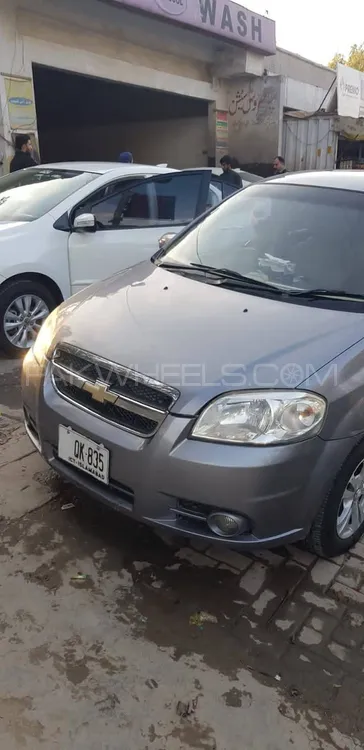 Chevrolet Aveo 2009 for Sale in Rawalpindi Image-1