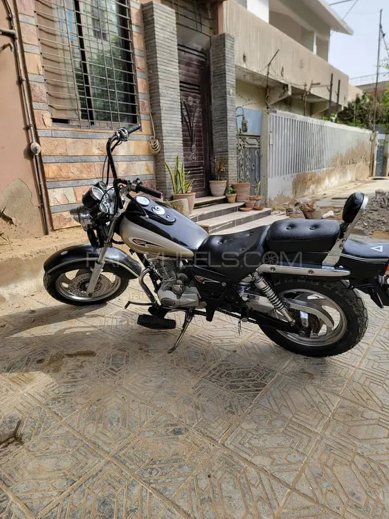 Chinese Bikes 150cc 2003 for Sale Image-1
