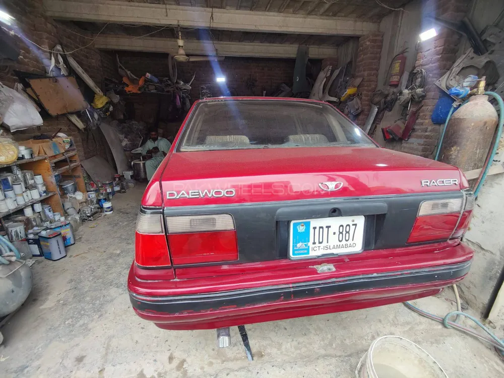 Daewoo Racer 1992 for Sale in Islamabad Image-1